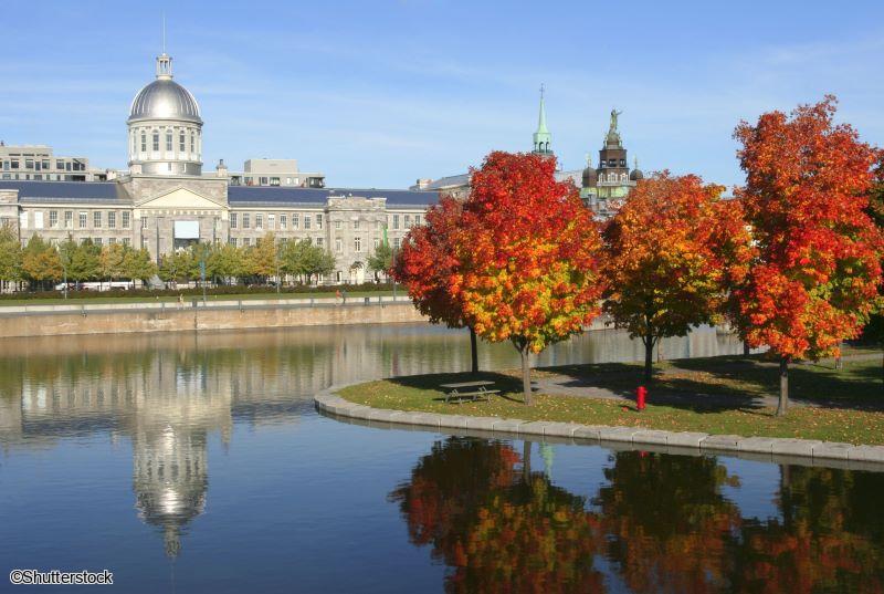 Voyage en petit groupe au Canada