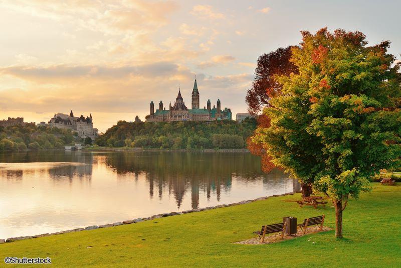 Voyage en petit groupe au Canada