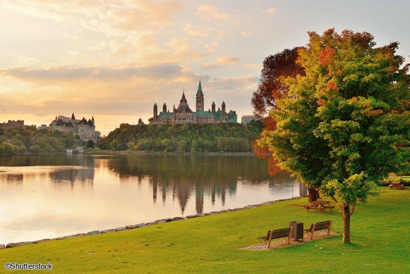 Voyage en petit groupe au Canada