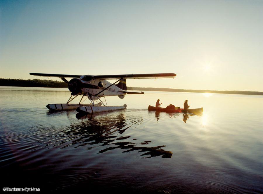 Voyage en petit groupe au Canada