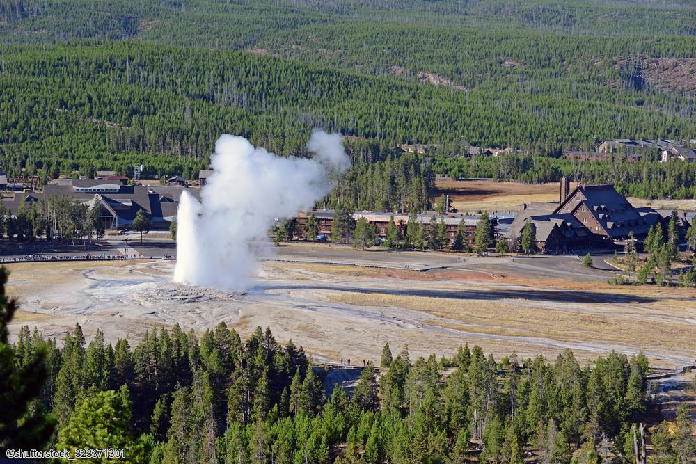 Circuit en voiture dans l'ouest Américain à la découverte des états du Wyoming et de l'Idaho