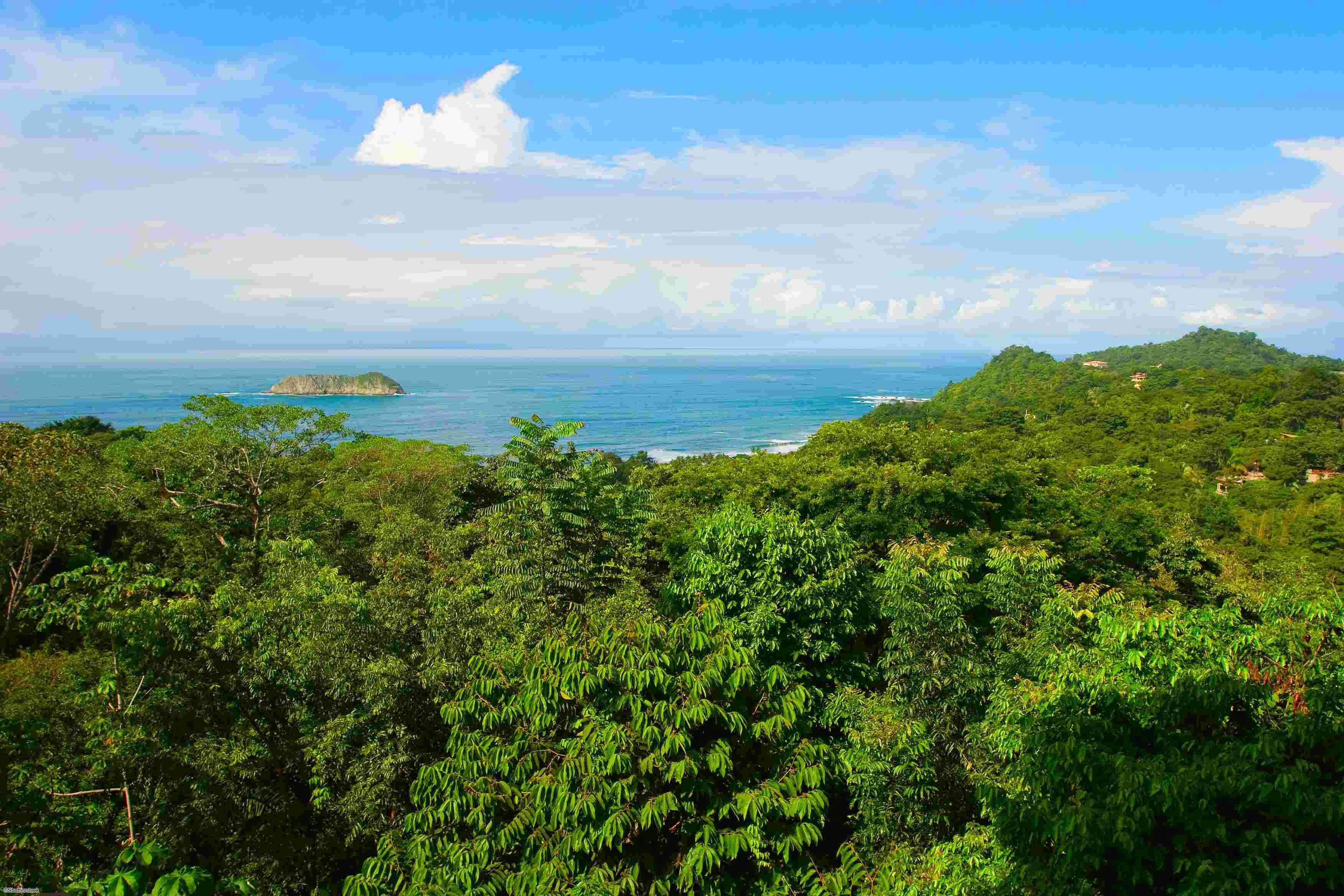 Autotour au Costa Rica