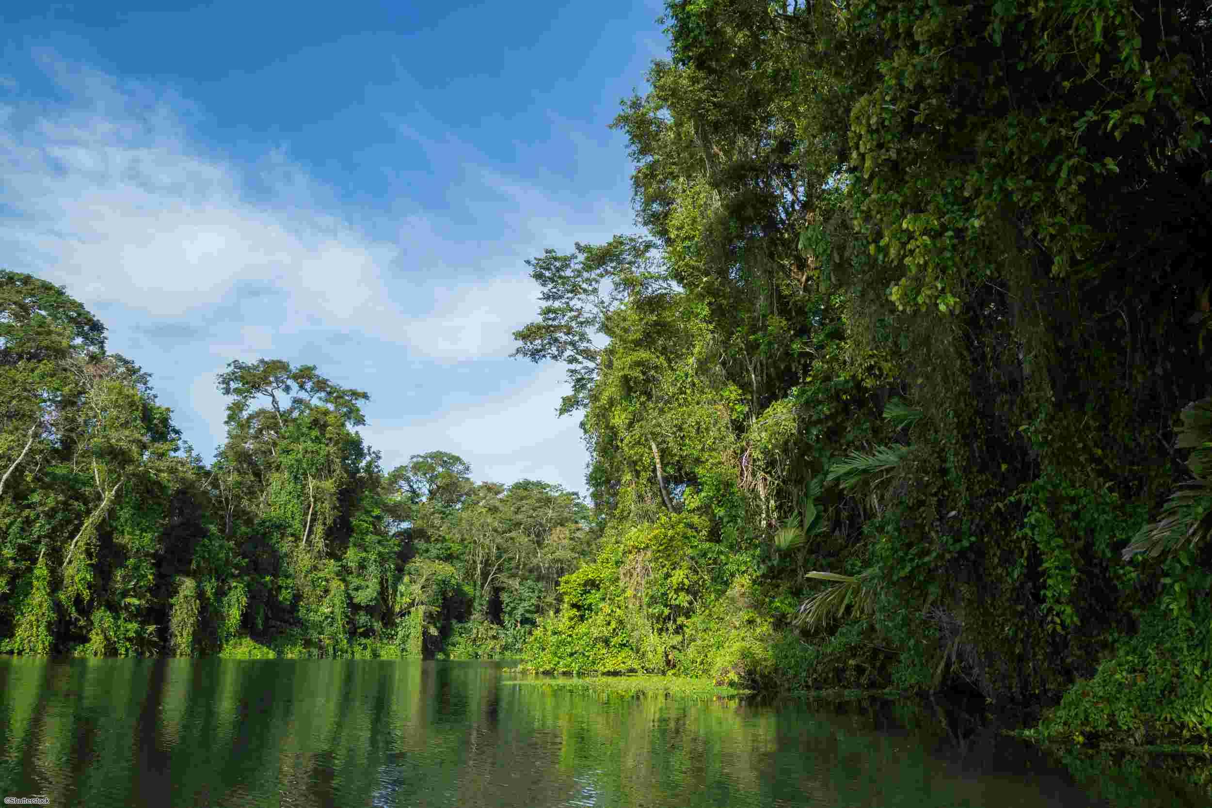 Autotour au Costa Rica