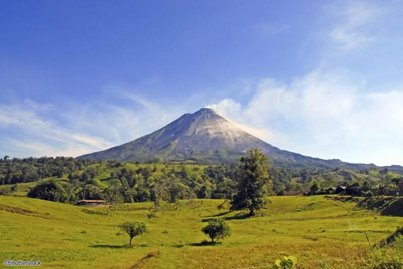 Autotour au Costa Rica