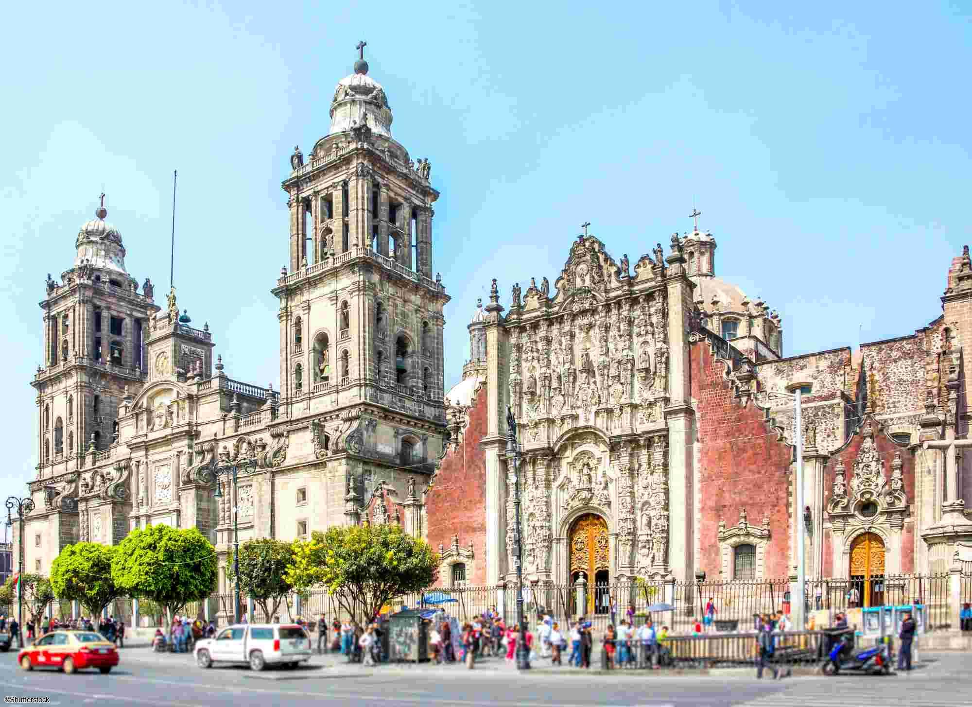 Autotour au Mexique