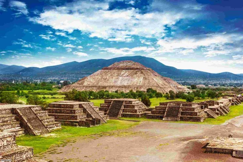 Autotour au Mexique