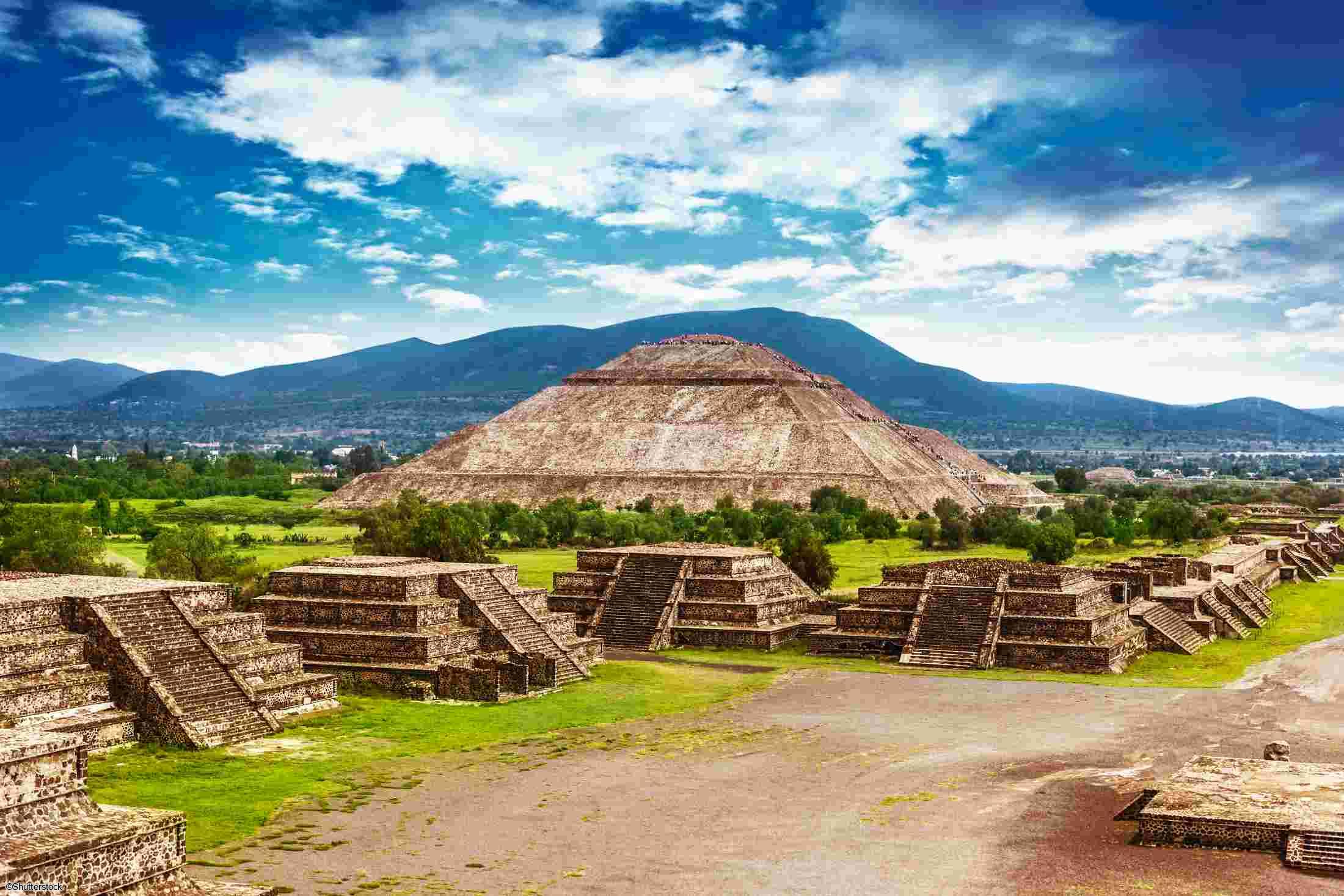 Autotour au Mexique