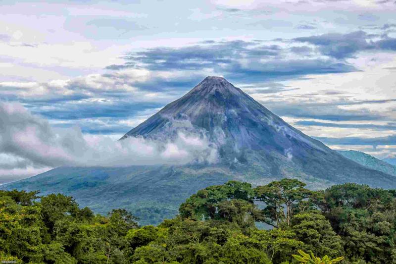 Autotour au Costa Rica