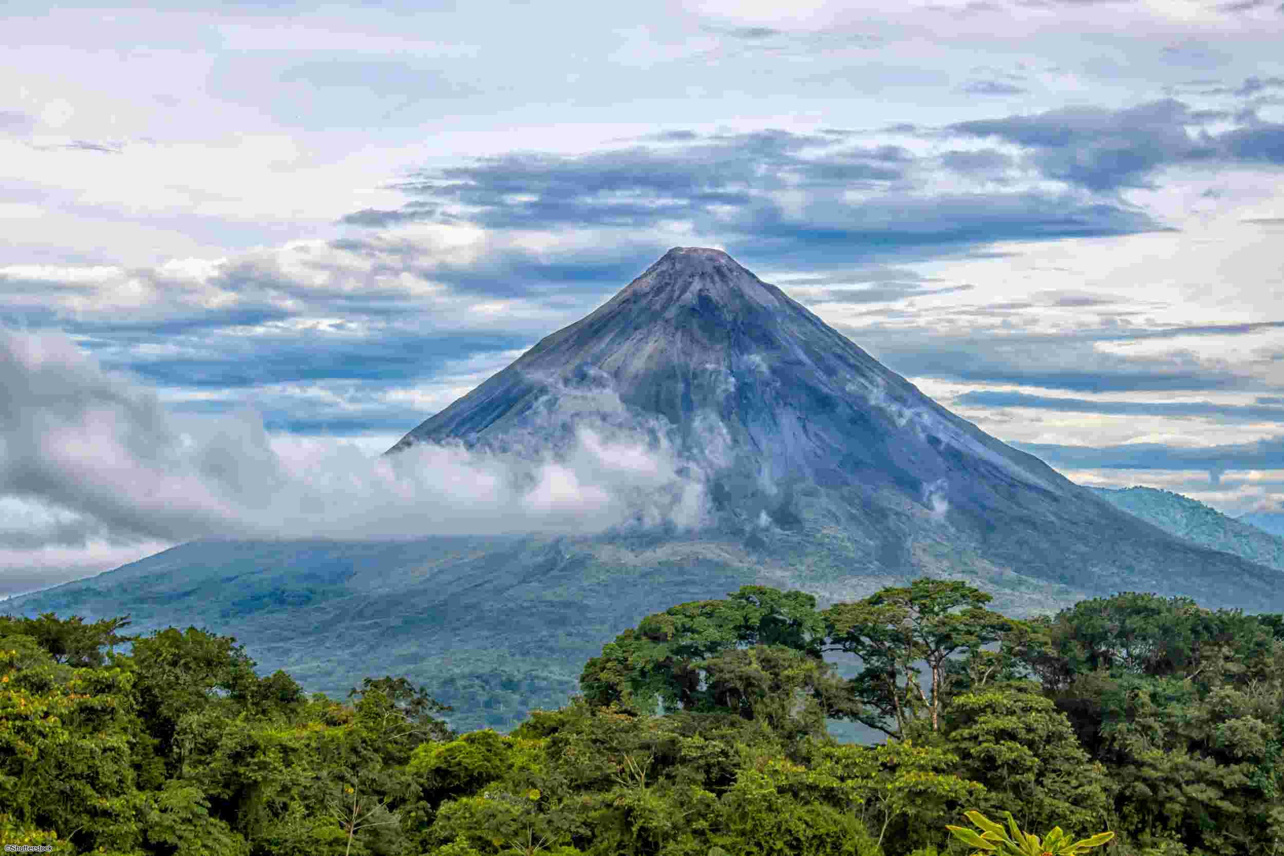 Autotour au Costa Rica