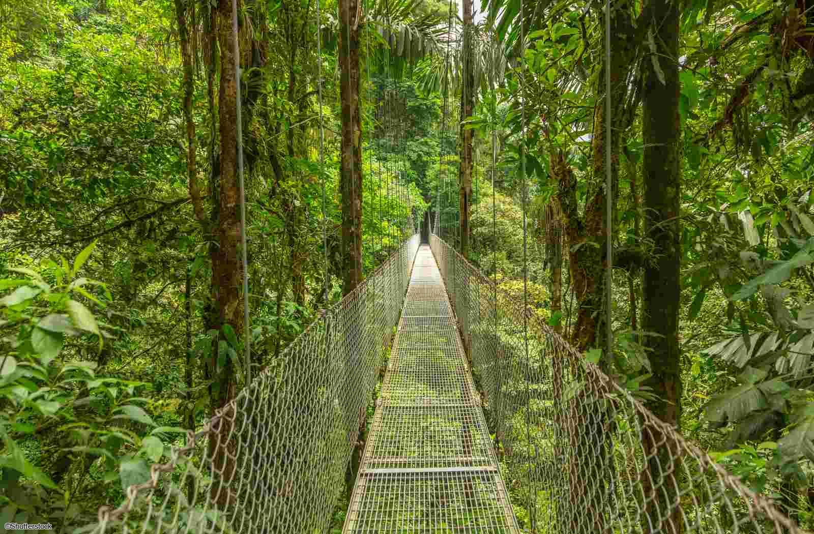 Autotour au Costa Rica