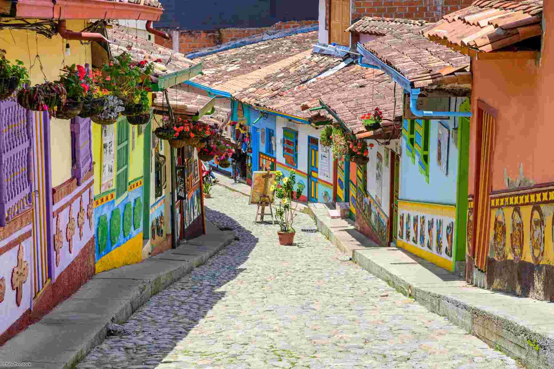 Voyage en Colombie