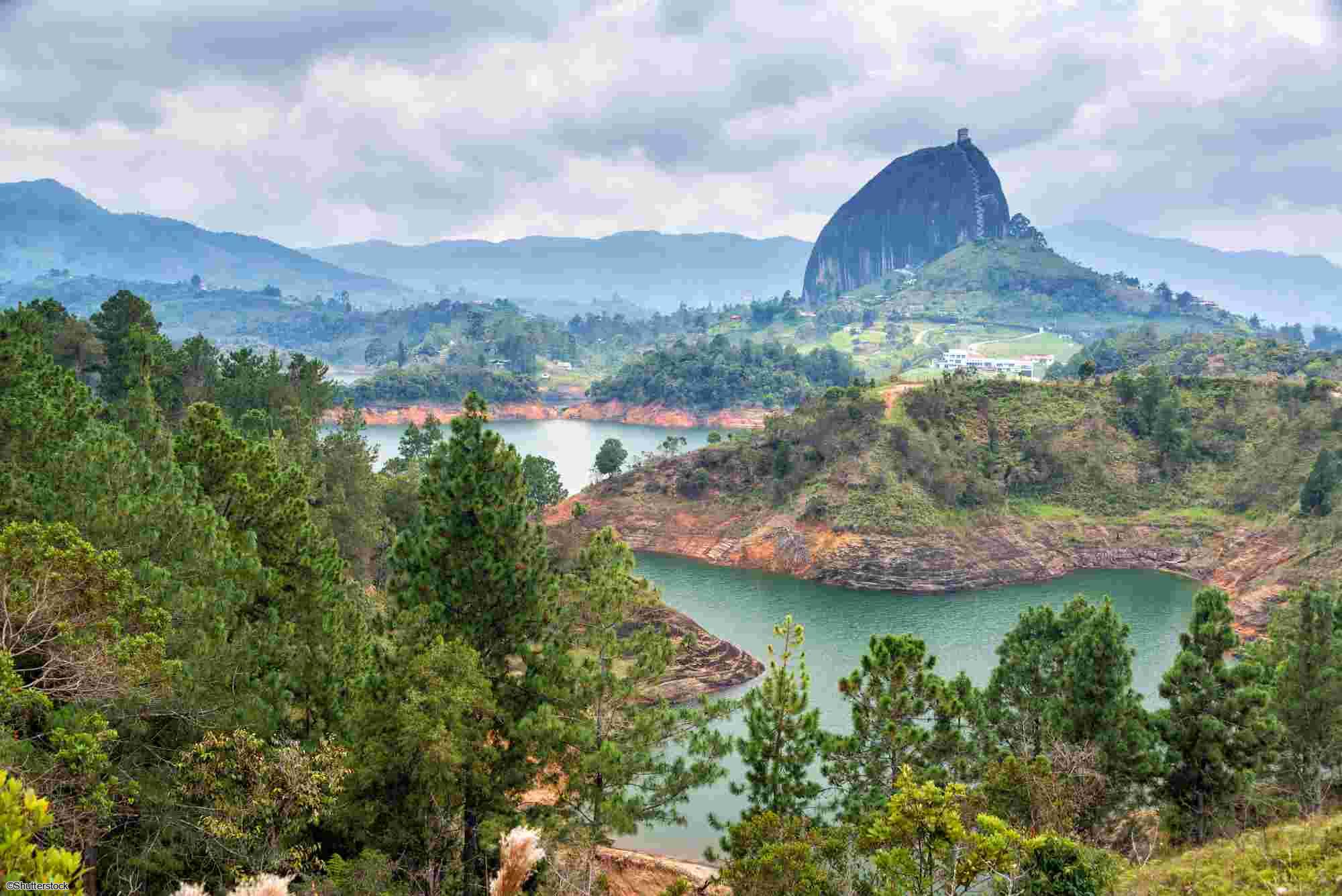 Voyage en Colombie