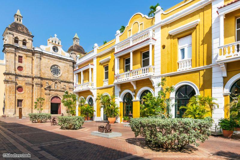 Voyage en Colombie