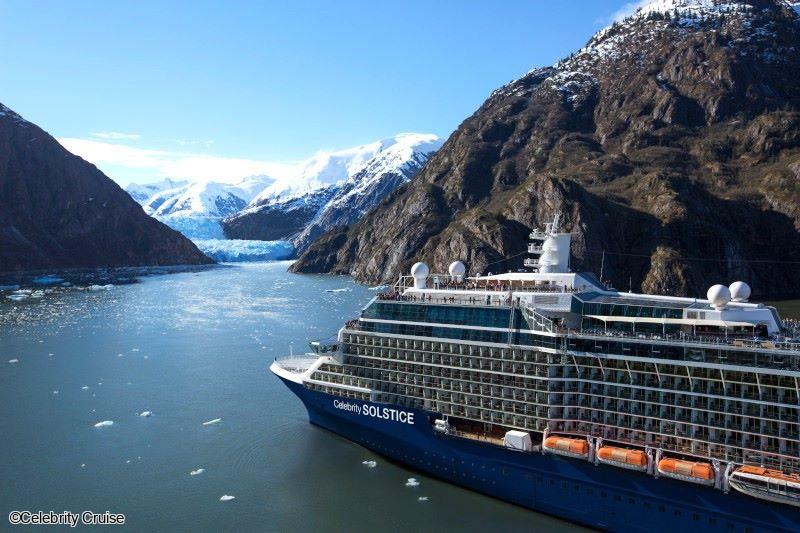 Croisière en Alaska