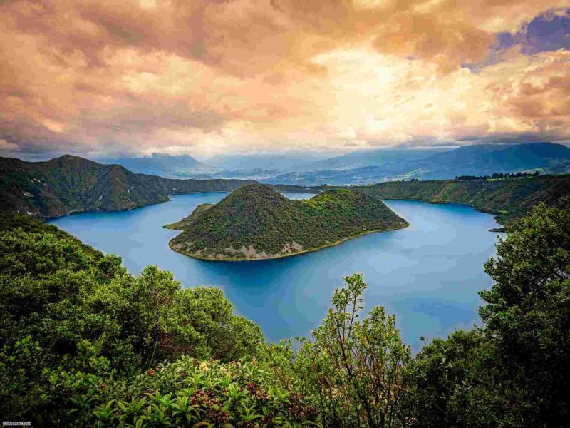 Voyage en Equateur
