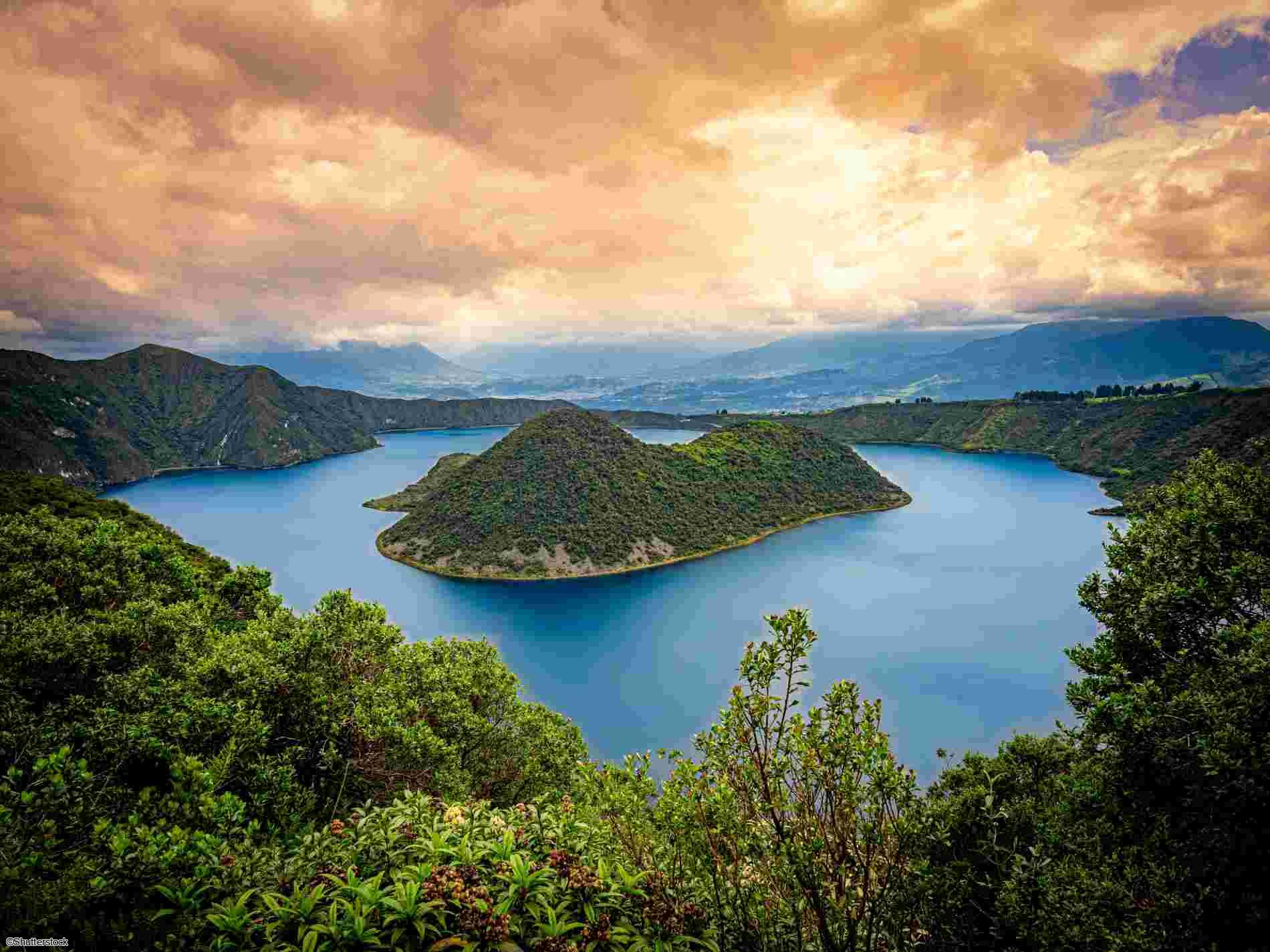 Voyage en Equateur