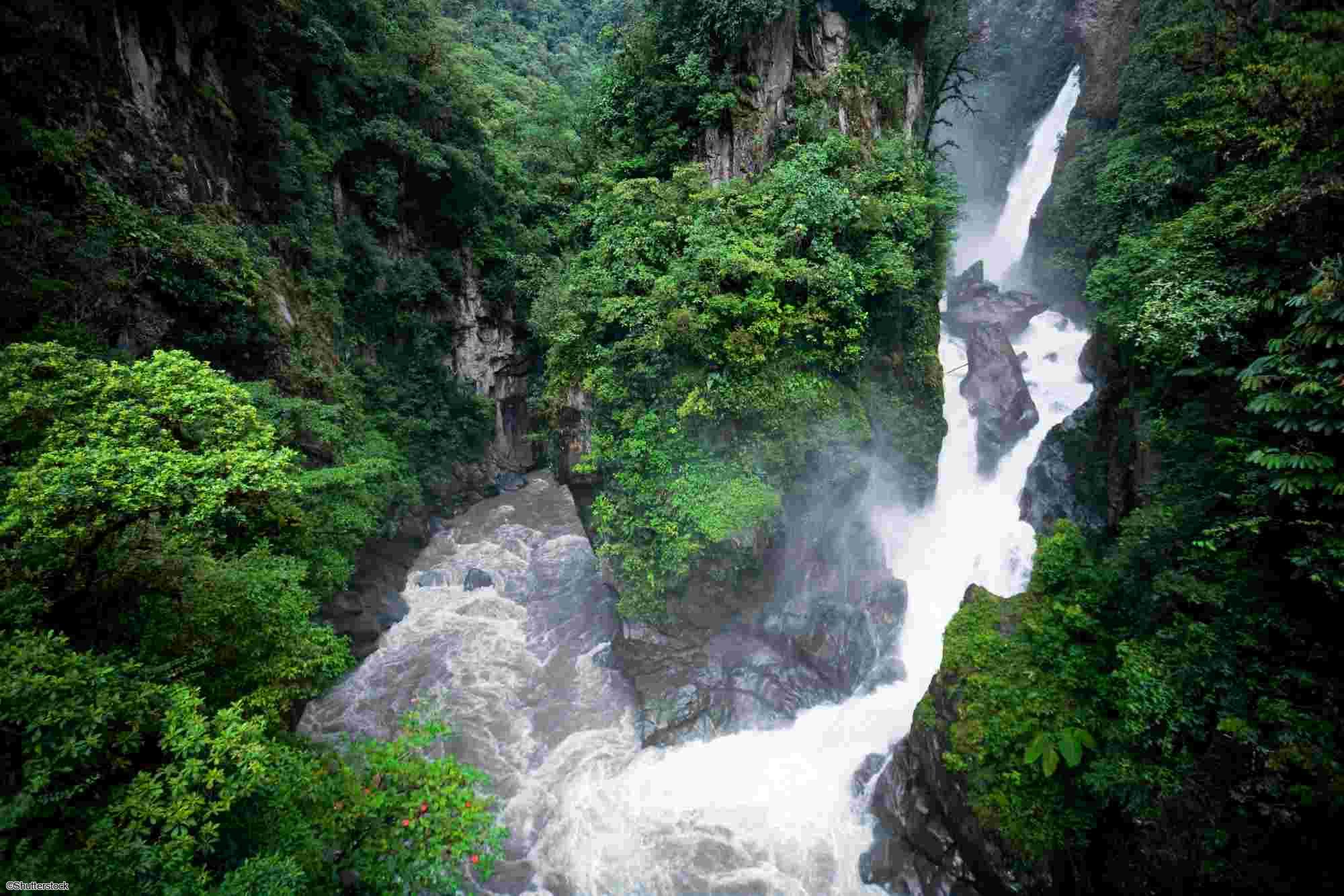 Voyage en Equateur