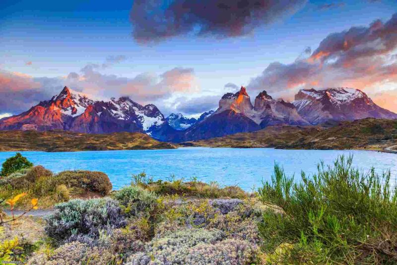 Voyage en Argentine et au Chili