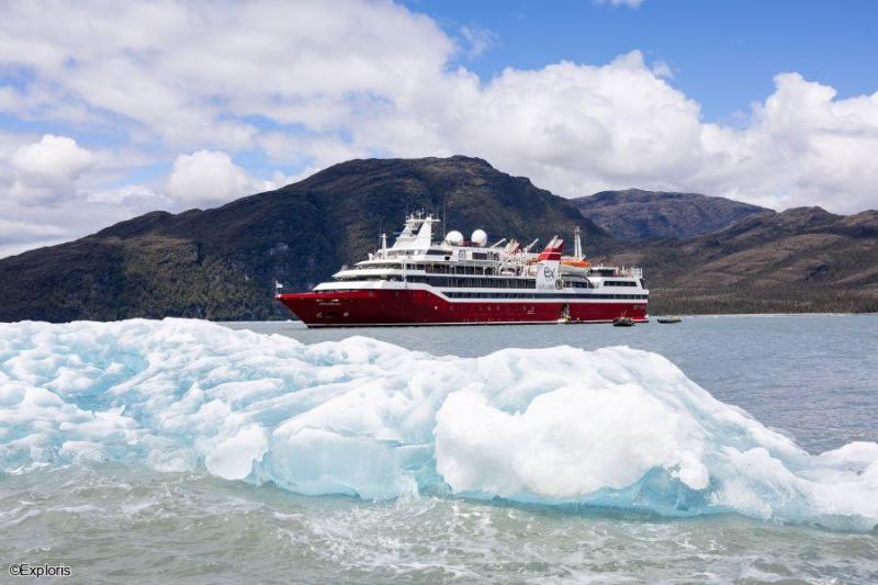Croisière australe Exploris