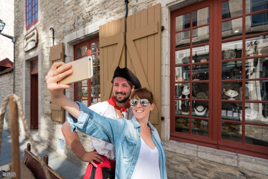 Voyage en petit groupe au Canada