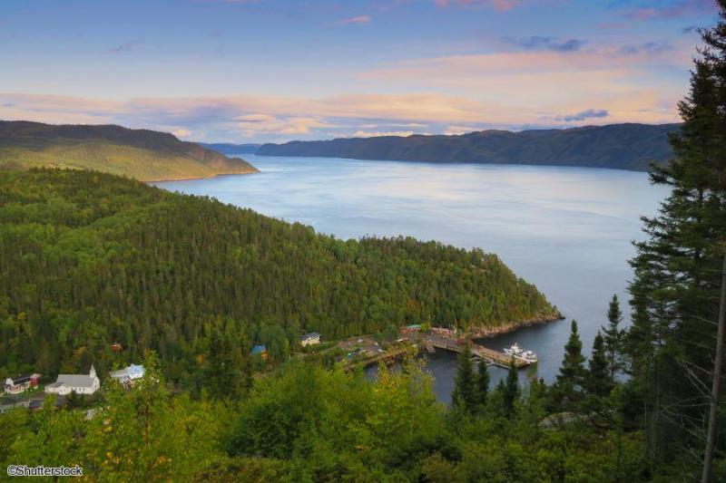 Voyage en petit groupe au Canada