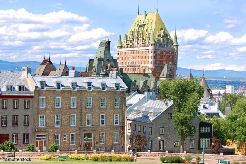 Voyage en petit groupe au Canada