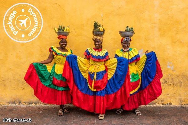Voyage en petit groupe en Colombie