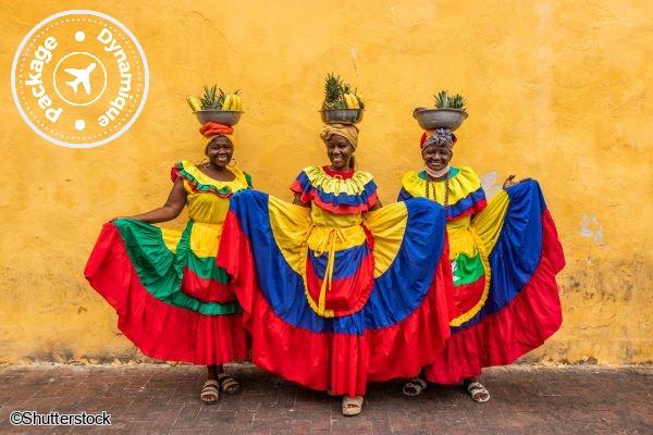 Voyage en petit groupe en Colombie