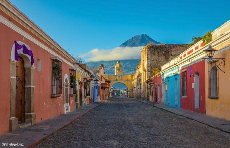 Circuit au Guatemala et au Honduras