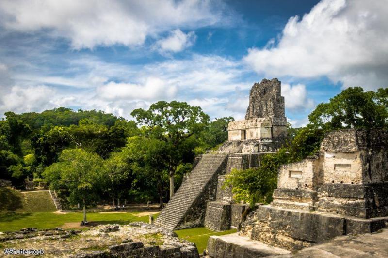 Circuit au Guatemala et au Honduras