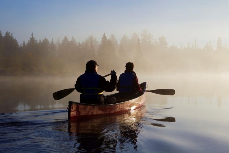 Circuit organisé en petit groupe au Canada Voyage en petit groupe au Canada