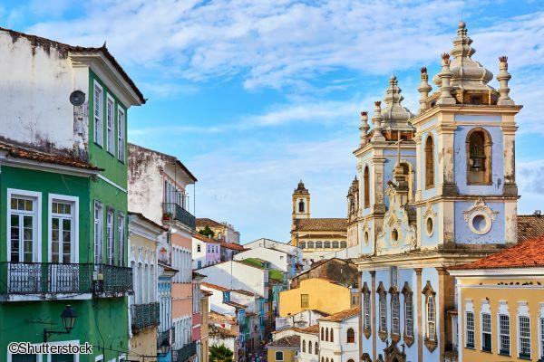 Voyage en petit groupe au Brésil