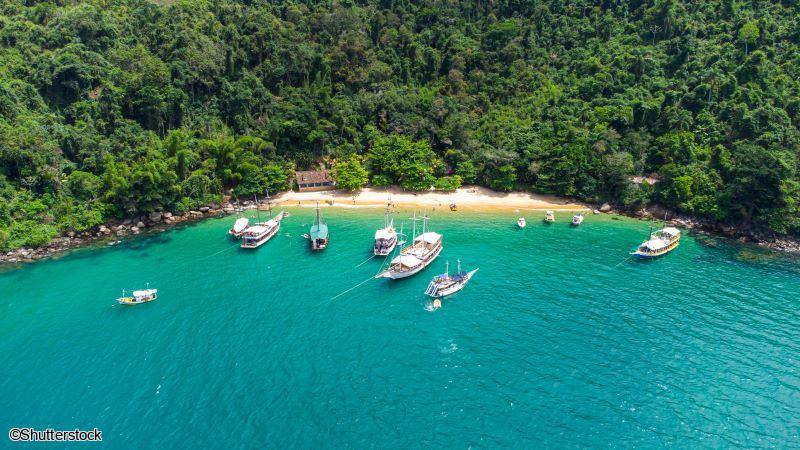 Voyage en petit groupe au Brésil