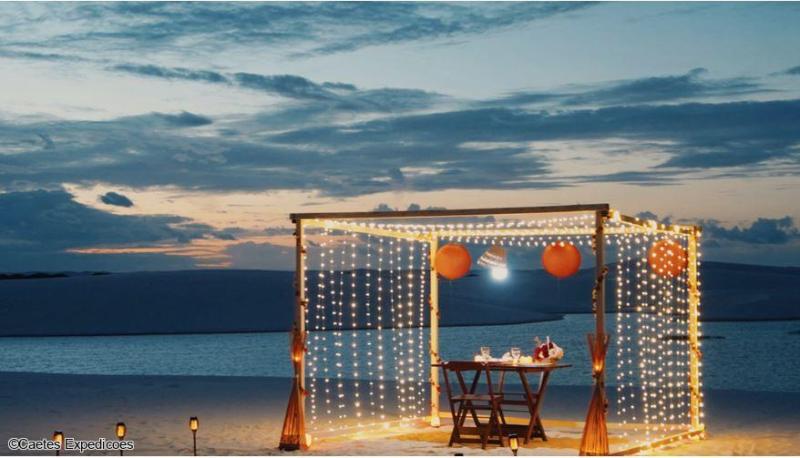 Voyage au Brésil dans les Lençois Maranhenses