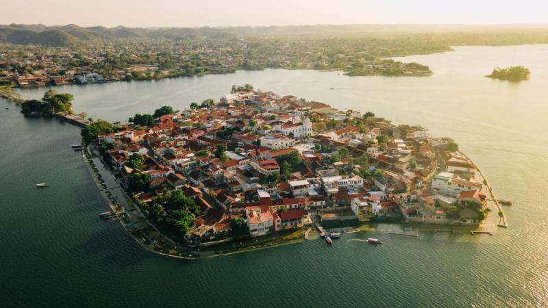 Circuit au Guatemala