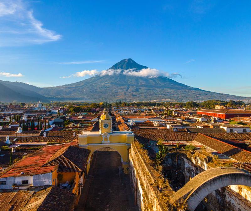 Circuit au Guatemala