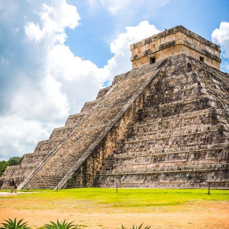 Voyage en train au Mexique