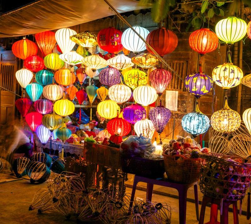 Voyage en petit groupe au Vietnam