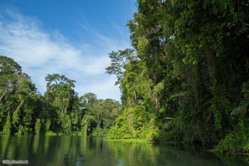 Circuit au Costa rica