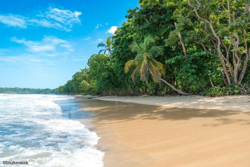 Circuit au Costa rica