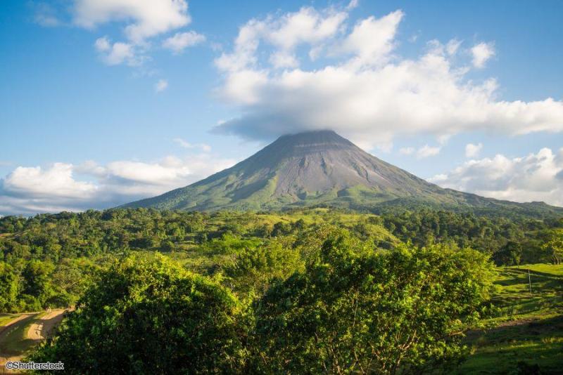 Circuit au Costa rica