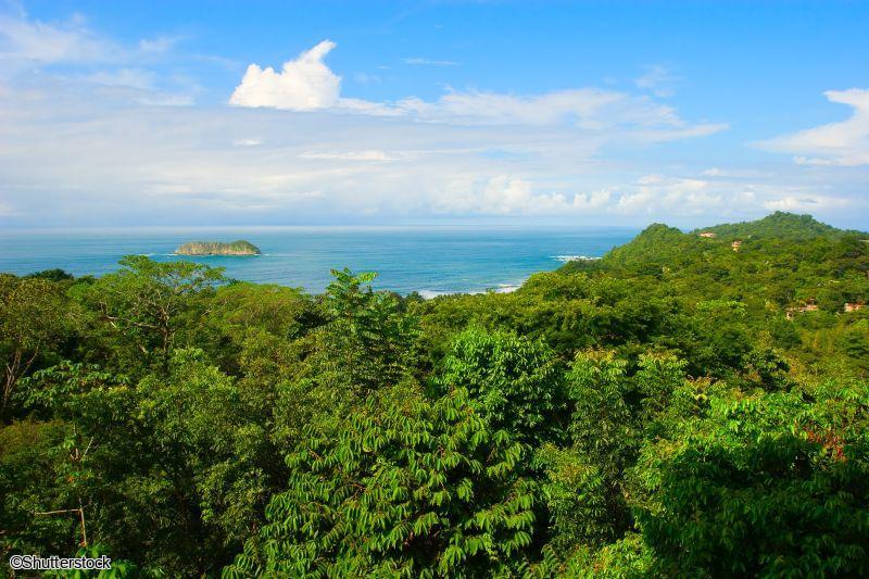 Circuit au Costa rica