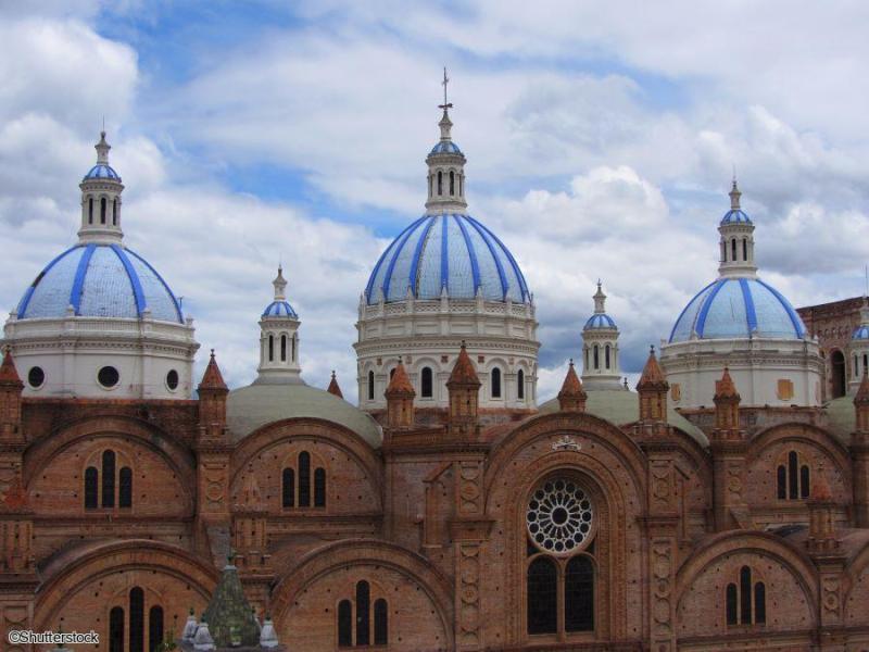 Voyage en petit groupe en Equateur et aux Galapagos