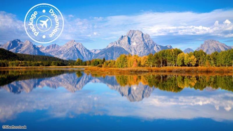 Voyage en petit groupe dans l'Ouest Américain