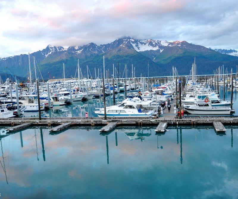 Voyage en Alaska et au Yukon