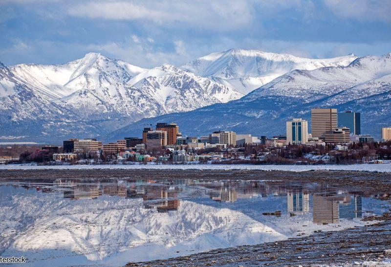 Voyage en Alaska et au Yukon