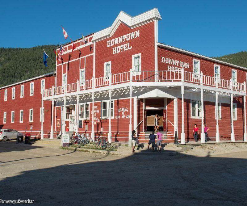 Voyage en Alaska et au Yukon