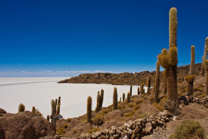Circuit en Bolivie