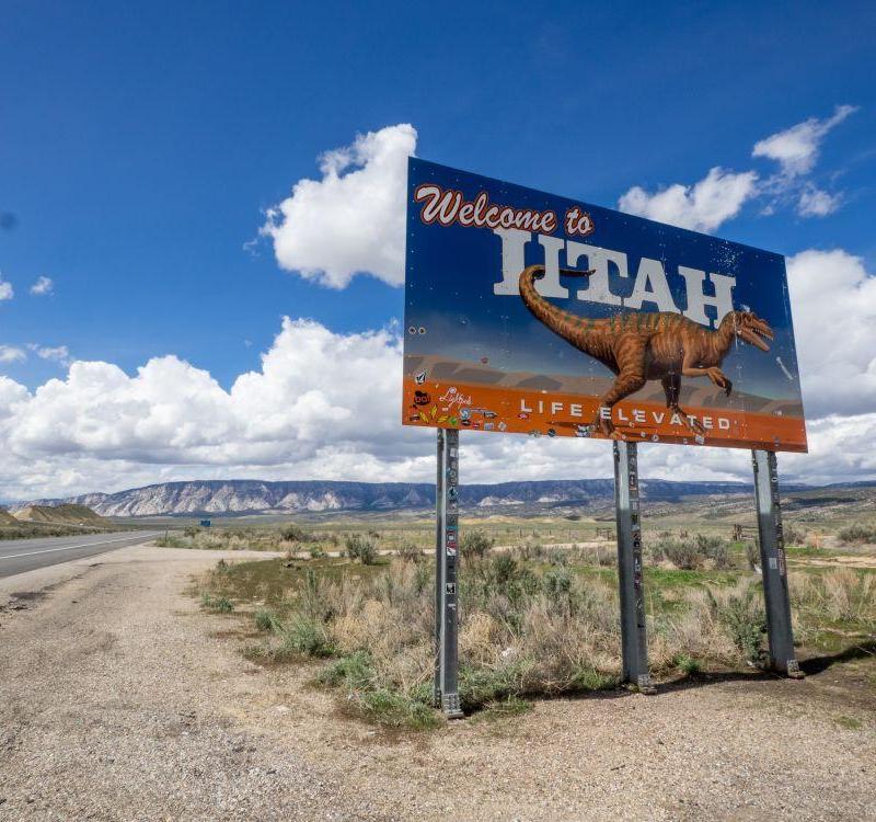 circuit en individuel en Utah