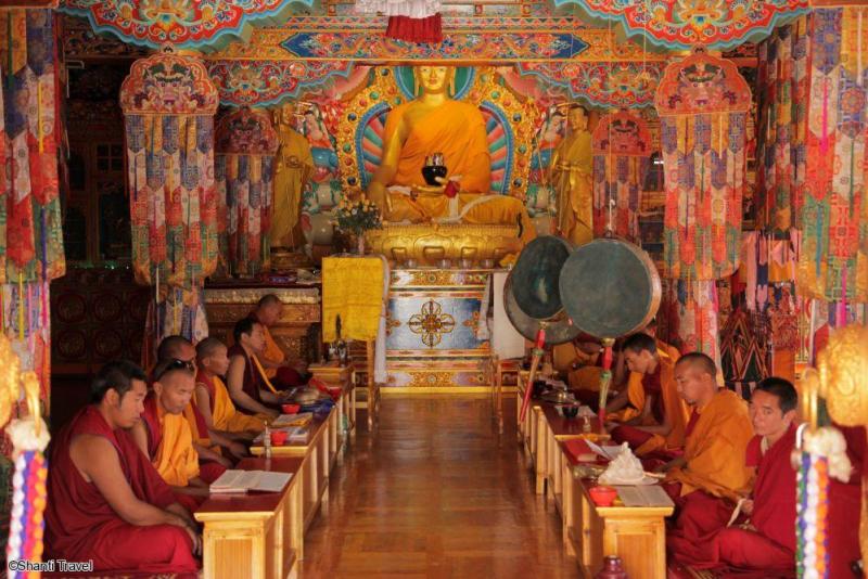 Voyage en petit groupe au Ladakh